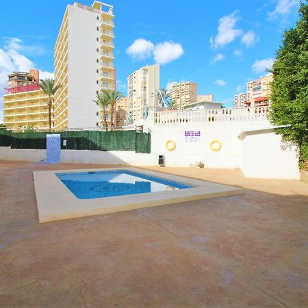 Apartamentos Lepanto 21 Levante Area Benidorm Ngoại thất bức ảnh