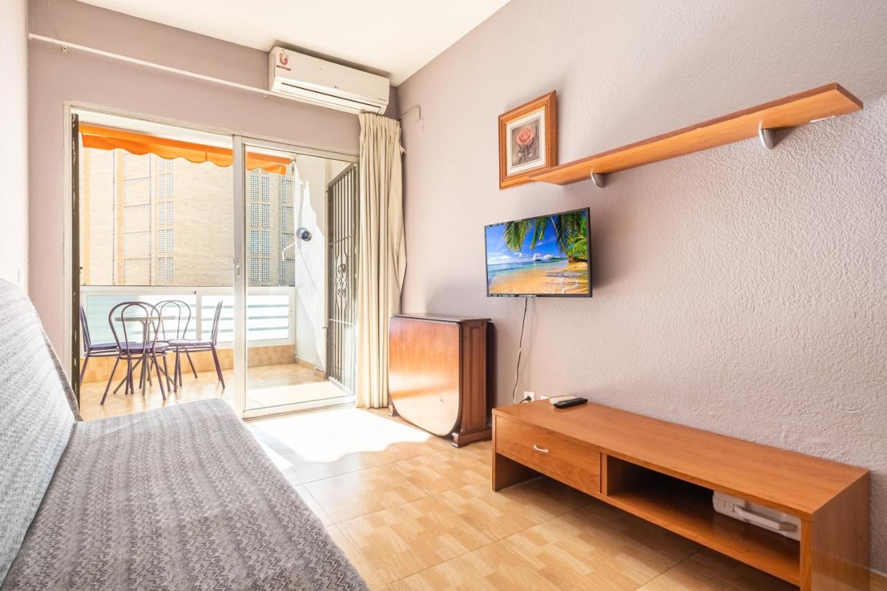 Apartamentos Lepanto 21 Levante Area Benidorm Ngoại thất bức ảnh