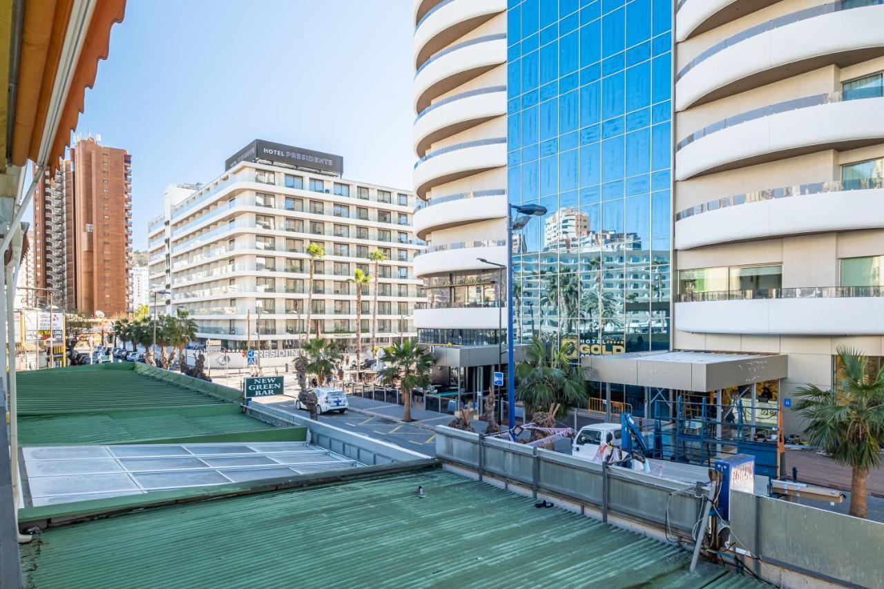 Apartamentos Lepanto 21 Levante Area Benidorm Ngoại thất bức ảnh