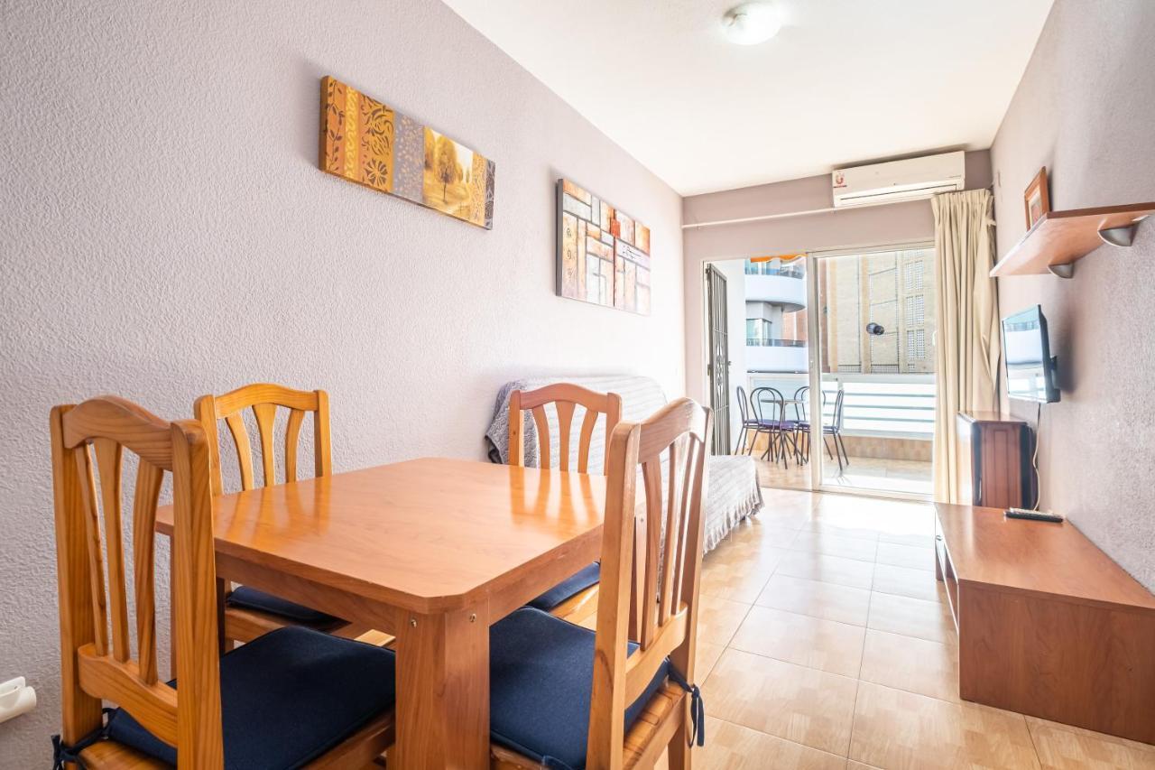 Apartamentos Lepanto 21 Levante Area Benidorm Ngoại thất bức ảnh