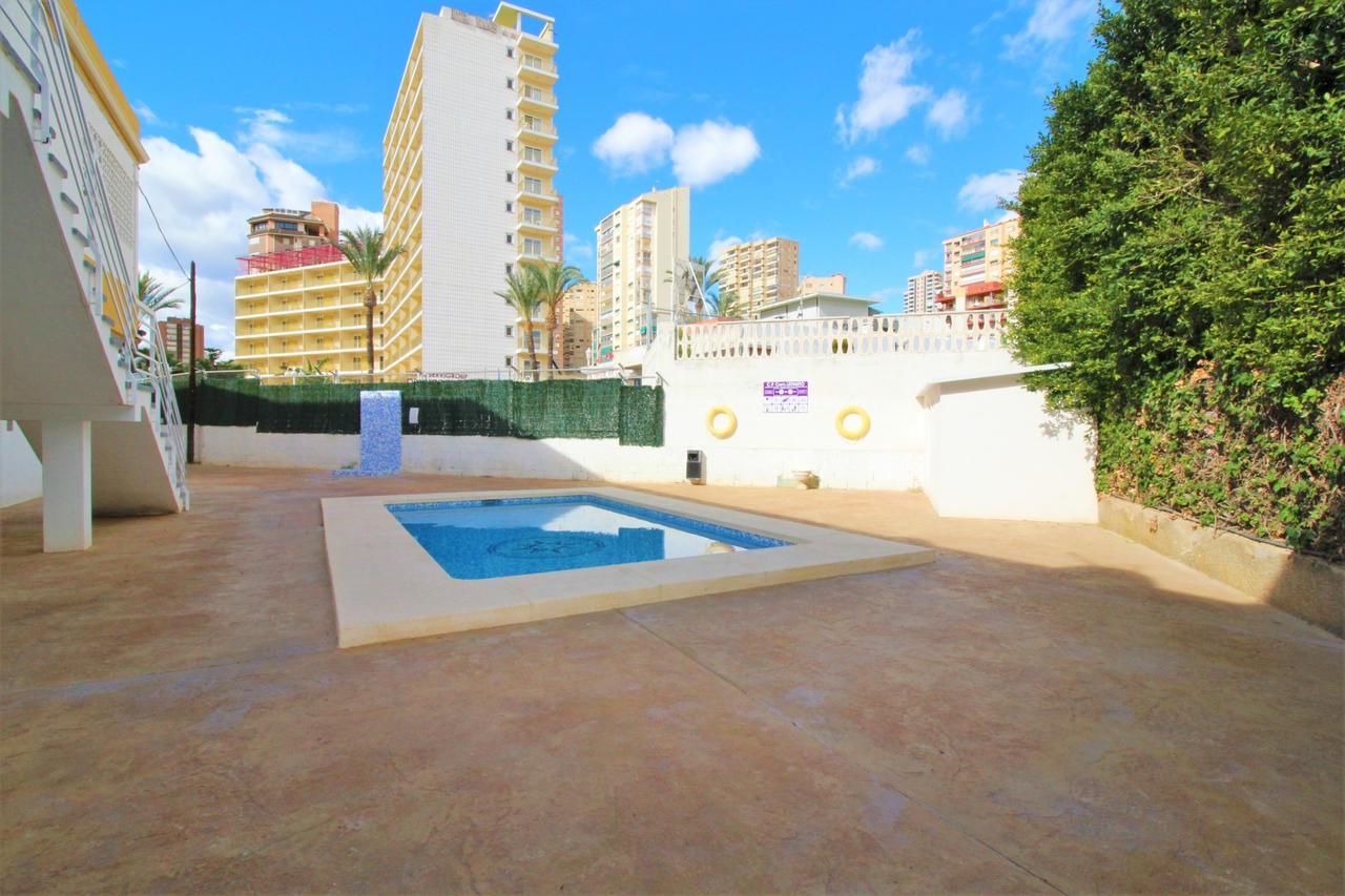 Apartamentos Lepanto 21 Levante Area Benidorm Ngoại thất bức ảnh