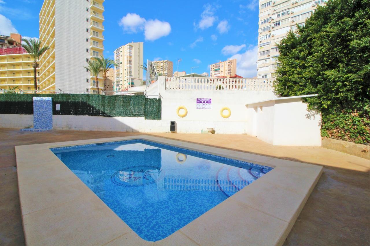 Apartamentos Lepanto 21 Levante Area Benidorm Ngoại thất bức ảnh