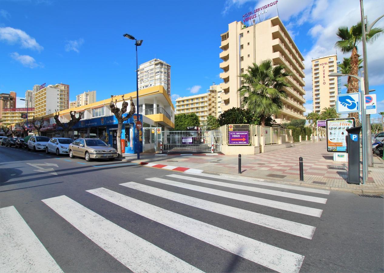 Apartamentos Lepanto 21 Levante Area Benidorm Ngoại thất bức ảnh